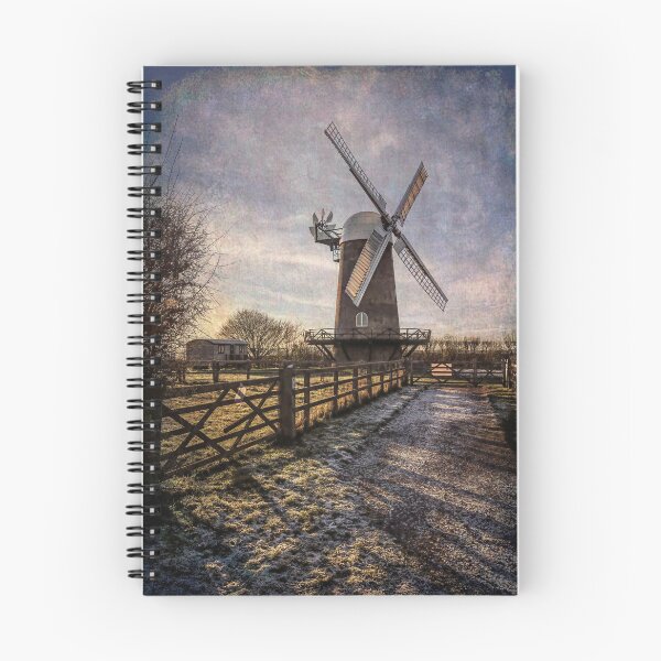 Item preview, Winter Windmill designed and sold by IanWL.