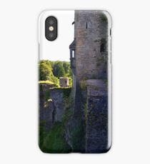From the battlements iPhone Case