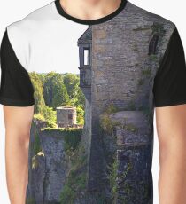 From the battlements Graphic T-Shirt