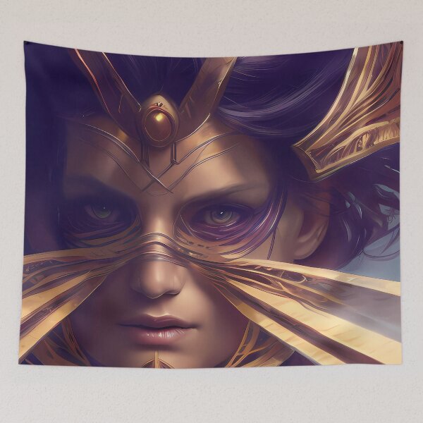 Item preview, Masks of Reality 46 designed and sold by ONYX Pixee.