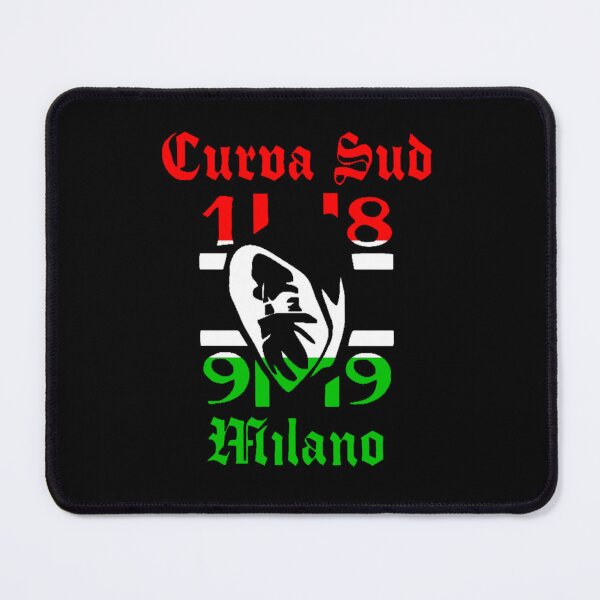 Item preview, curva sud milan Camiseta esencial designed and sold by larrithomas88.