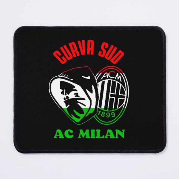 Item preview, A.C. Milan Camiseta esencial designed and sold by larrithomas88.