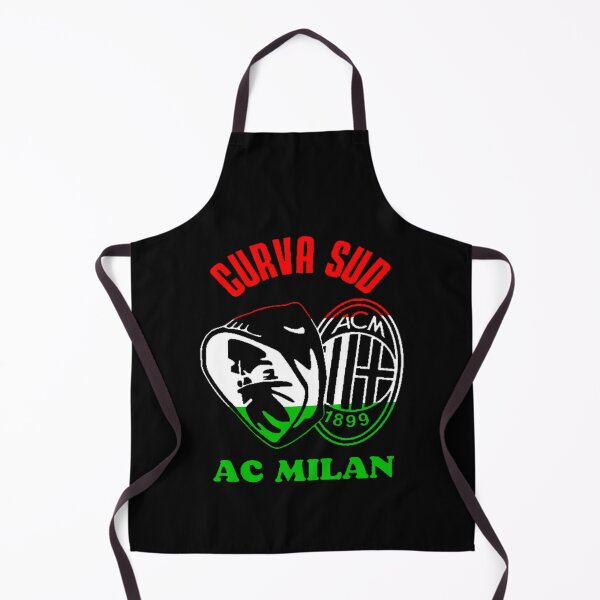 Item preview, A.C. Milan Camiseta esencial designed and sold by larrithomas88.