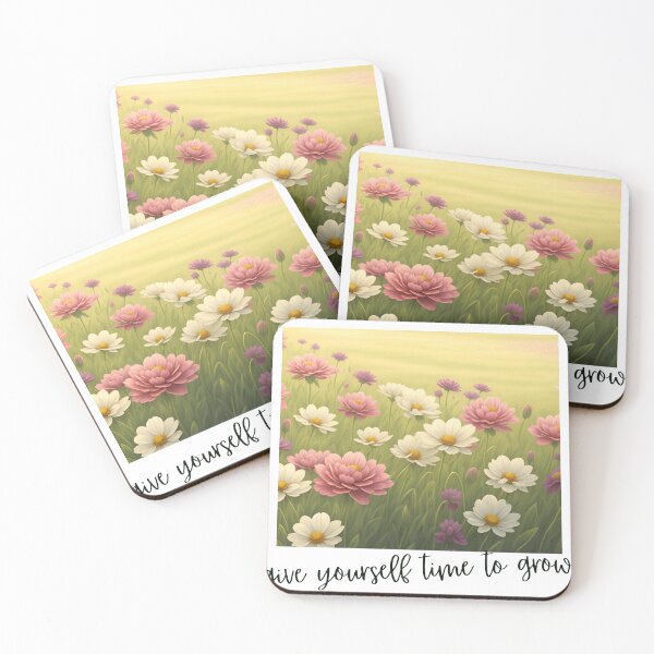 Item preview, Give Yourself Time to Grow designed and sold by GabrielleNG.