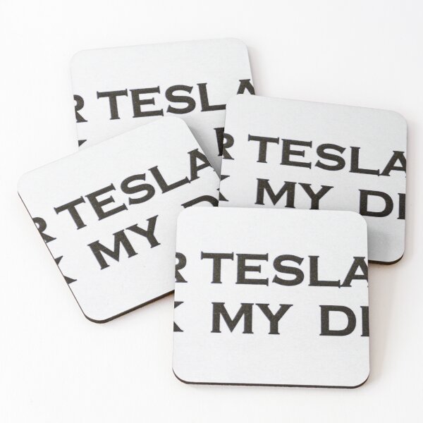 Item preview, Your Tesla Can Suck My Diesel designed and sold by DiFigianoPhoto.