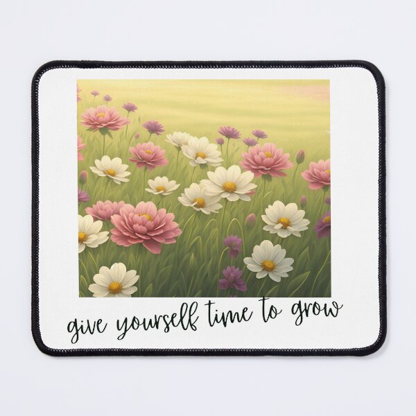 Item preview, Give Yourself Time to Grow designed and sold by GabrielleNG.