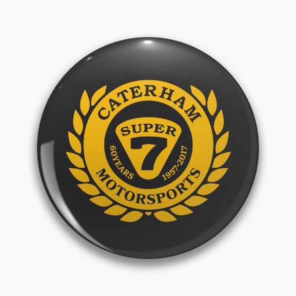 Artikelvorschau, Super 7 Caterham 60 Jahre Motorsport-Jubiläum Gld 64 Damen Lustige Grafik, heißes Design entworfen und verkauft von KimberlyCox.