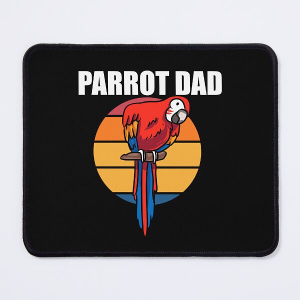 Item preview, Parrot Dad Macaw Pet Birdlover designed and sold by Pubi.