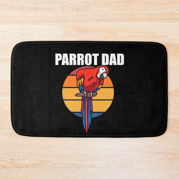 Item preview, Parrot Dad Macaw Pet Birdlover designed and sold by Pubi.