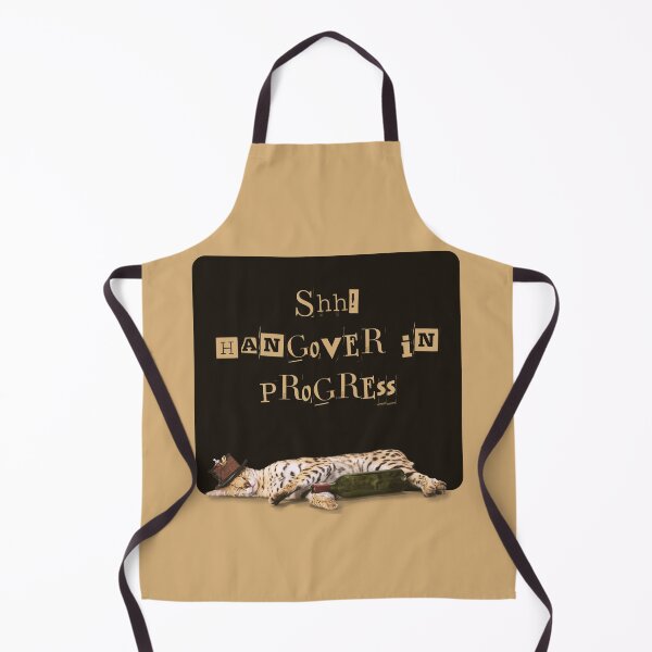Item preview, Hungover Kitty designed and sold by Yankee Doodle Gandy.
