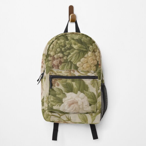 Item preview, Throw Pillow With Beautiful Floral Pattern - Southern Farmhouse Decor designed and sold by Sowari-Pillows.