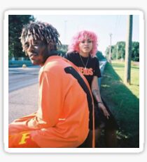 Lil Uzi Vert x Brittany Sticker