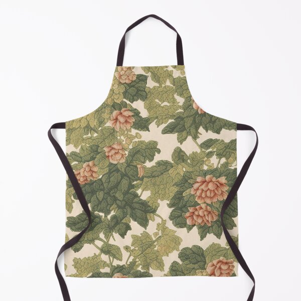 Item preview, Throw Pillow With Beautiful Floral Pattern - Vintage Home Decor designed and sold by Sowari-Pillows.
