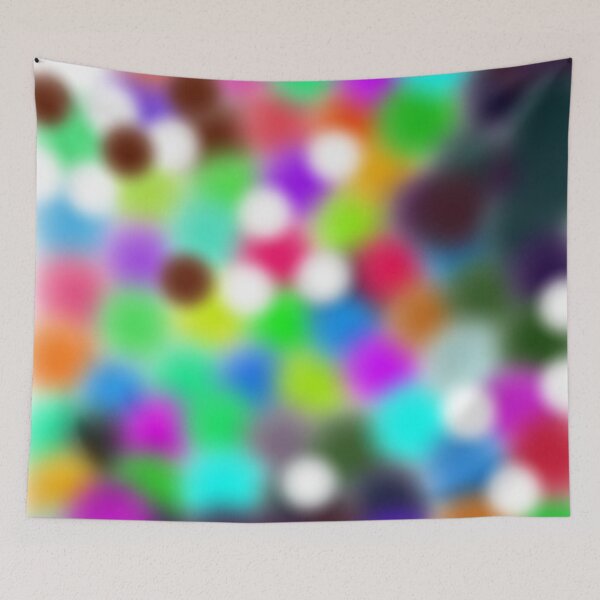 Item preview, Color Splash Painting designed and sold by JMogu-SHOP.