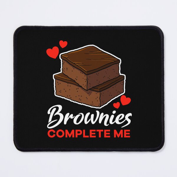 Item preview, Brownies complete me dessert designed and sold by jonmlam.