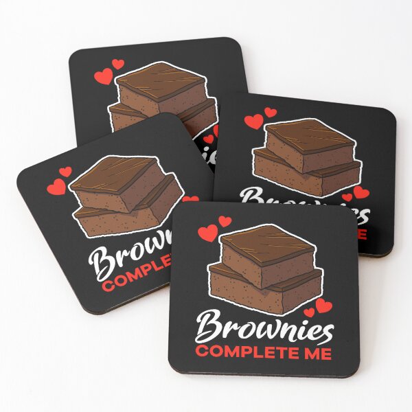 Item preview, Brownies complete me dessert designed and sold by jonmlam.