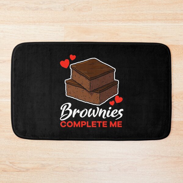 Item preview, Brownies complete me dessert designed and sold by jonmlam.