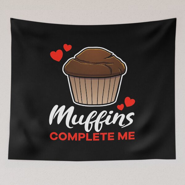 Item preview, Chocolate Muffins complete me dessert designed and sold by jonmlam.