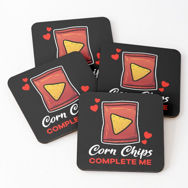 Item preview, Corn Chips complete me snack designed and sold by jonmlam.