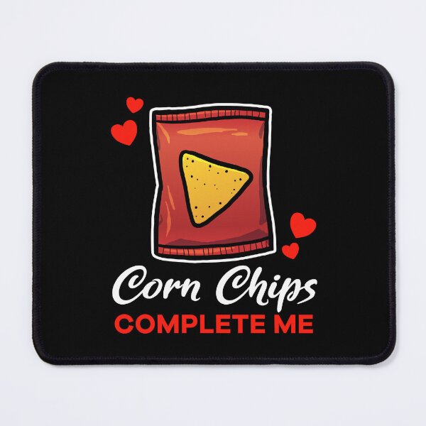 Item preview, Corn Chips complete me snack designed and sold by jonmlam.