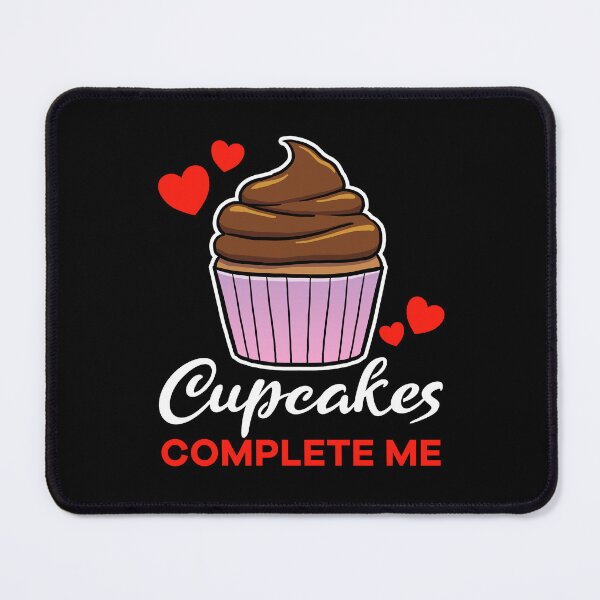 Item preview, Cupcakes complete me snack designed and sold by jonmlam.