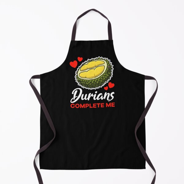 Item preview, Durian completes me fruit designed and sold by jonmlam.
