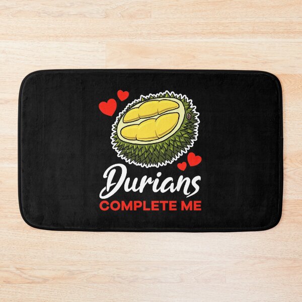 Item preview, Durian completes me fruit designed and sold by jonmlam.