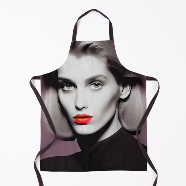 Item preview, Sensational Model: Colorful and Dynamic Pop-Art Graphic Depicting a Fashion Icon designed and sold by Piotrek0001.