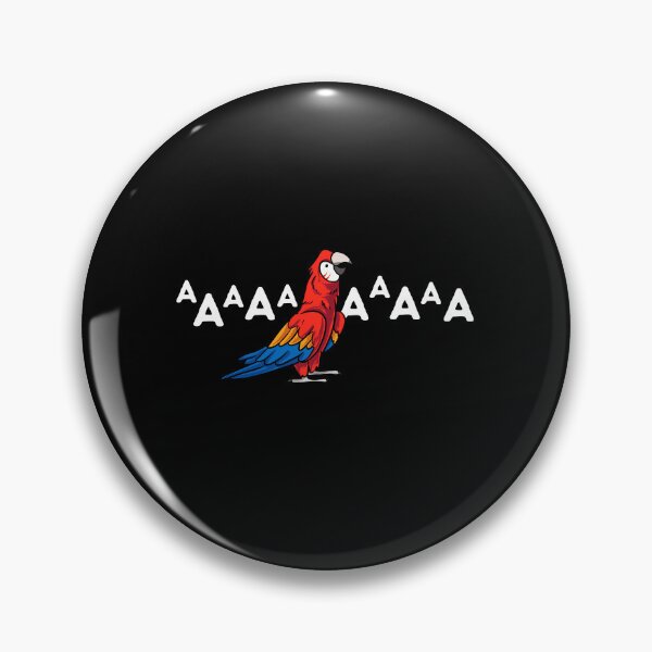 Item preview, Parrot Screaming Macaw Pet Birdlover designed and sold by Pubi.