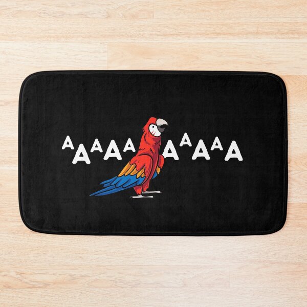 Item preview, Parrot Screaming Macaw Pet Birdlover designed and sold by Pubi.