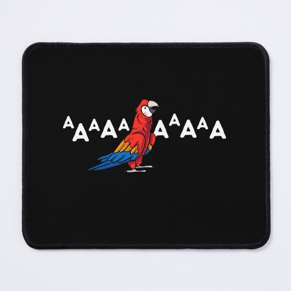 Item preview, Parrot Screaming Macaw Pet Birdlover designed and sold by Pubi.