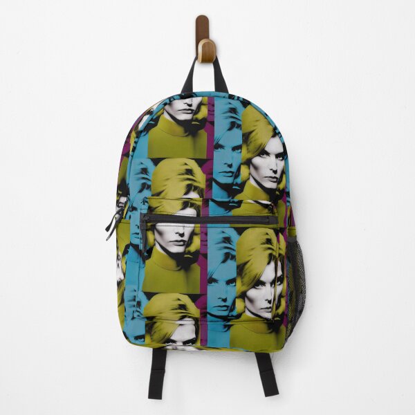 Artikelvorschau, Sensational Model: Colorful and Dynamic Pop-Art Graphic Depicting a Fashion Icon entworfen und verkauft von Piotrek0001.