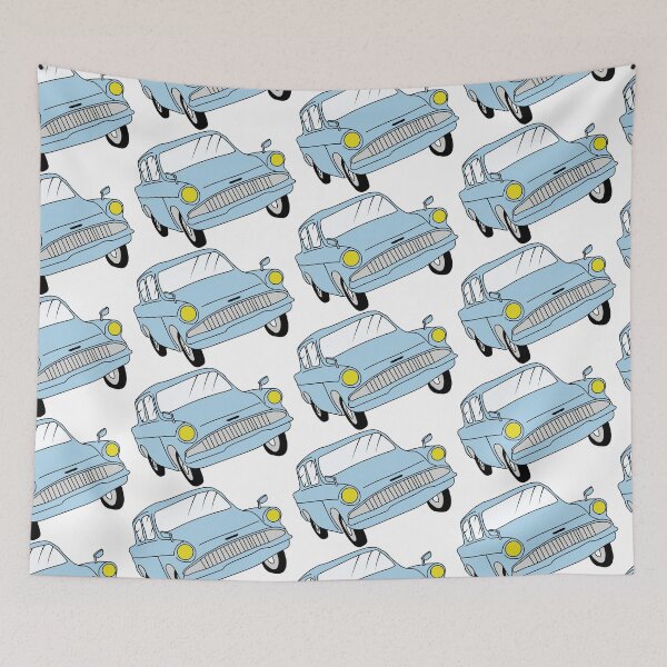 Item preview, Magical flying car designed and sold by Innamalinka.