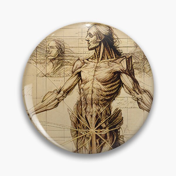 Artikelvorschau, Dark Fantasy Anatomisches Diagramm entworfen und verkauft von WalterWhatFace.