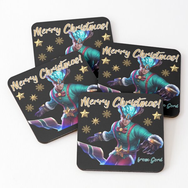 Item preview, Mobile Legends Bang Bang Fan Gord Christmas designed and sold by Kormix.