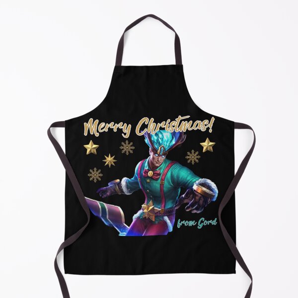 Item preview, Mobile Legends Bang Bang Fan Gord Christmas designed and sold by Kormix.
