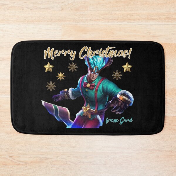 Item preview, Mobile Legends Bang Bang Fan Gord Christmas designed and sold by Kormix.