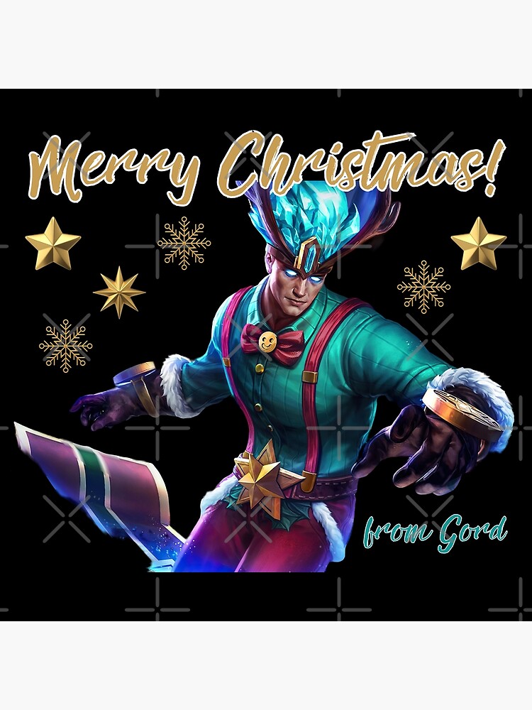 Gord Legend Skin CONQUEROR Revamped | Instagram