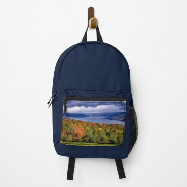 Item preview, Keuka Lake Autumn - Finger Lakes, New York designed and sold by Kathy Weaver.