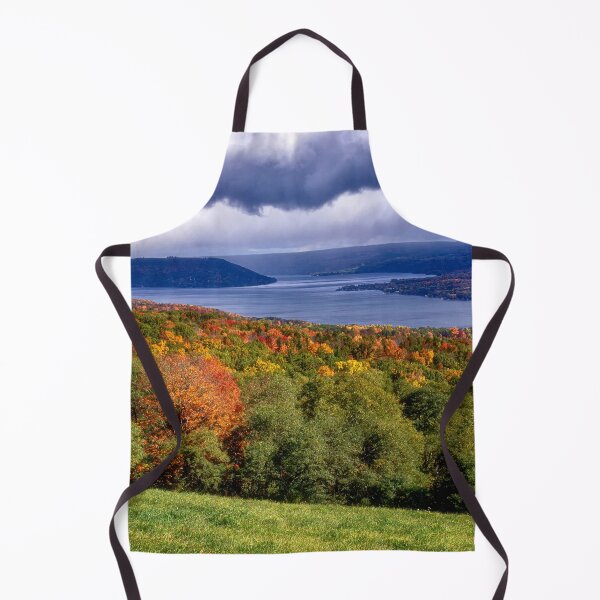 Item preview, Keuka Lake Autumn - Finger Lakes, New York designed and sold by Kathy Weaver.