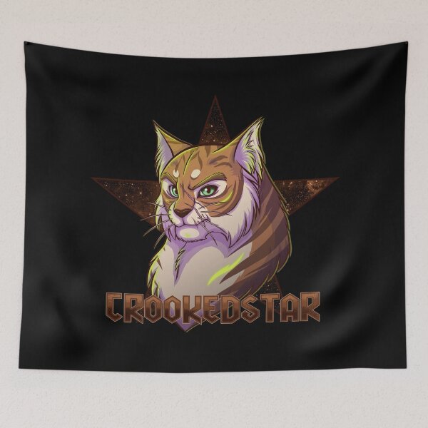 Item preview, Crookedstar designed and sold by dudinkah.