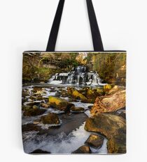 Cotter Force a different view Tote Bag