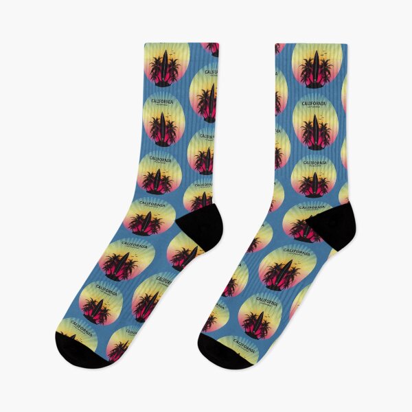 Item preview, California surf paradise designed and sold by mark ashkenazi.