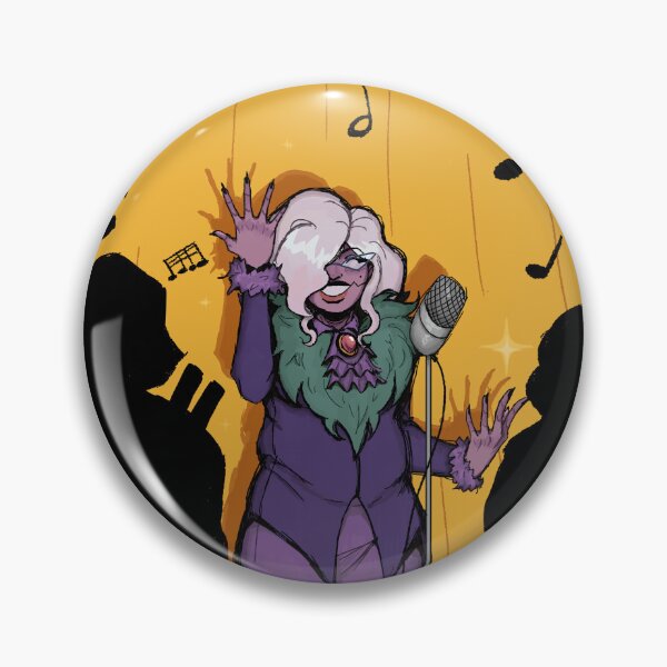 Item preview, Big Mama musical number designed and sold by Karmabiimbo.