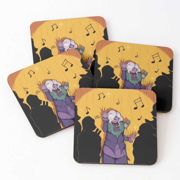 Item preview, Big Mama musical number designed and sold by Karmabiimbo.