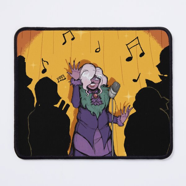 Item preview, Big Mama musical number designed and sold by Karmabiimbo.