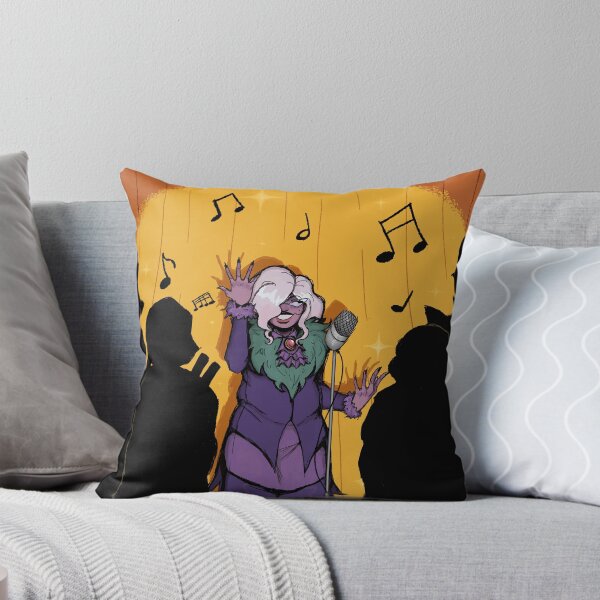 Item preview, Big Mama musical number designed and sold by Karmabiimbo.