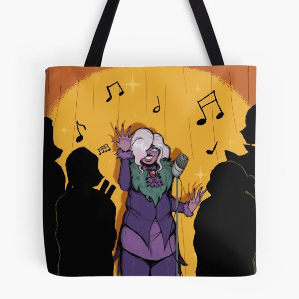 Item preview, Big Mama musical number designed and sold by Karmabiimbo.