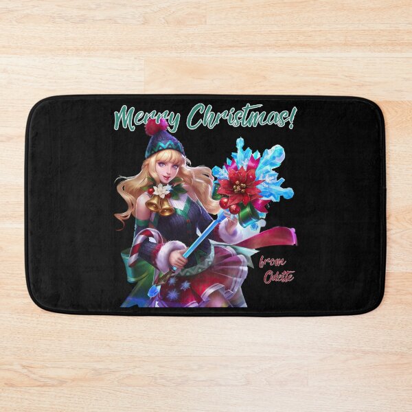 Item preview, Mobile Legends Bang Bang Fan Odette Christmas designed and sold by Kormix.