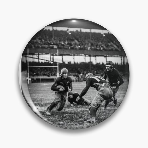Item preview, Vintage Football 1920s designed and sold by lobodelnoir.